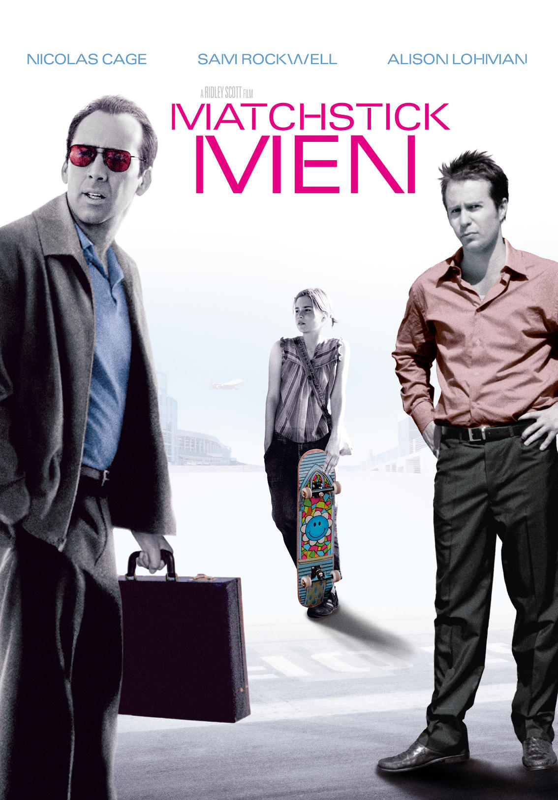 Matchstick Men (2003) Kaleidescape Movie Store