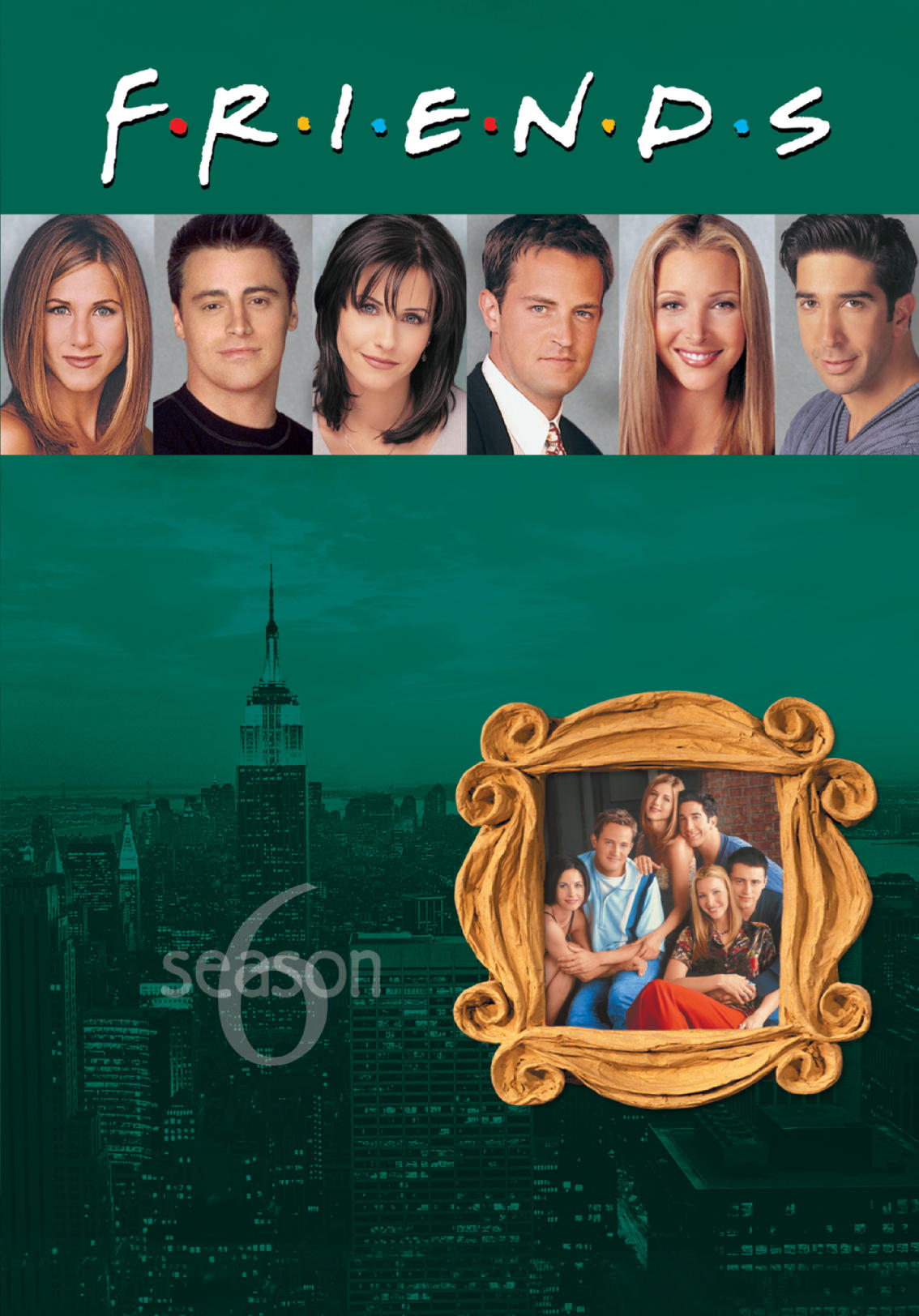 Friends (Season 6) (1999)