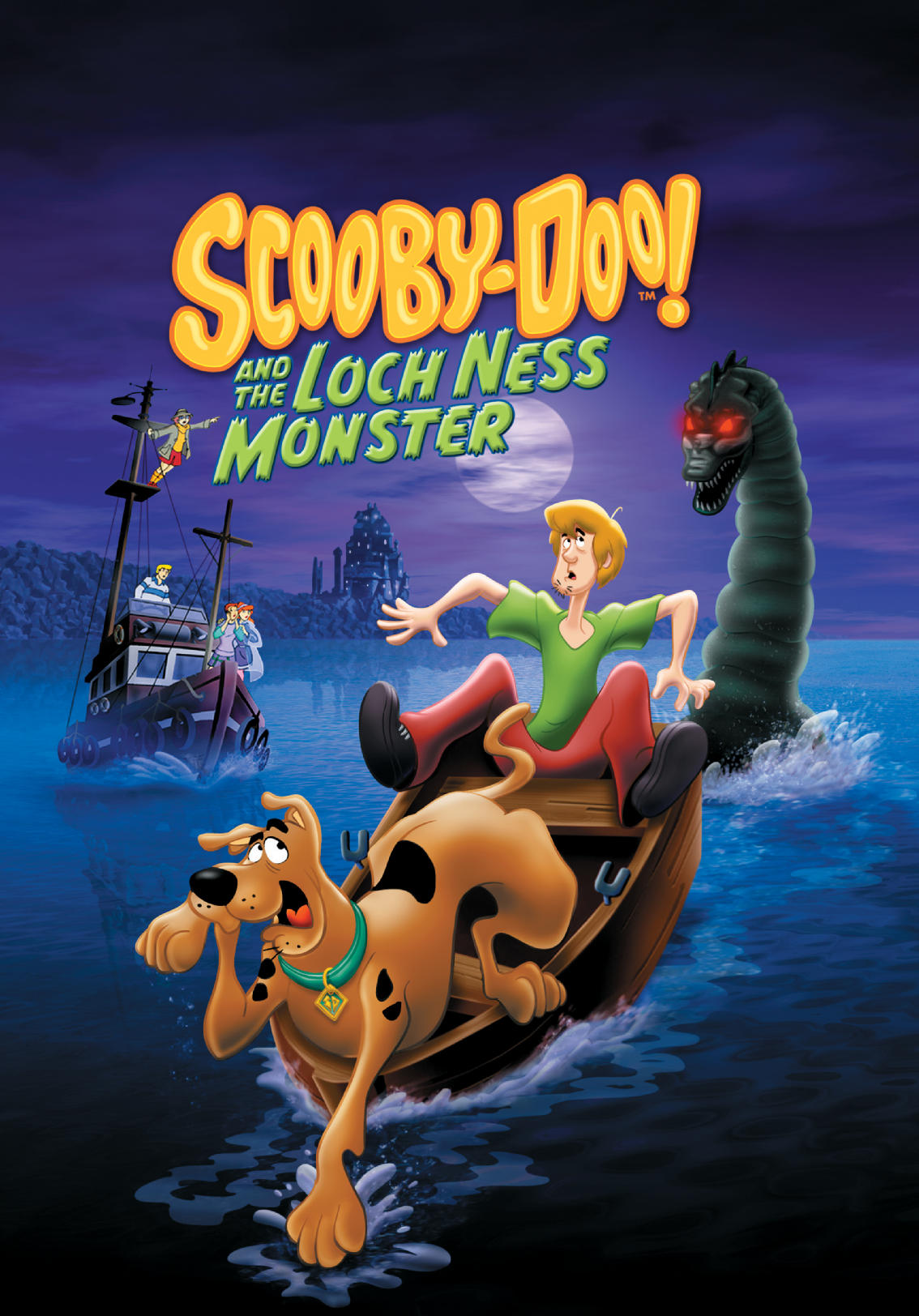  Scooby  Doo  and the Loch Ness Monster 2004 