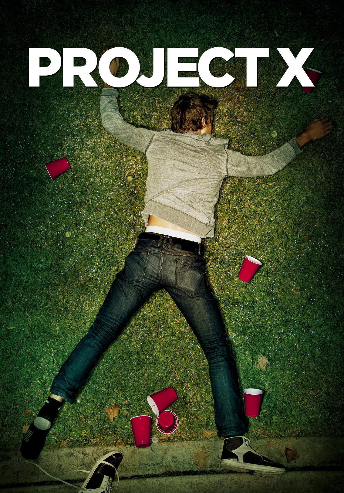 Project X Kaleidescape Movie Store