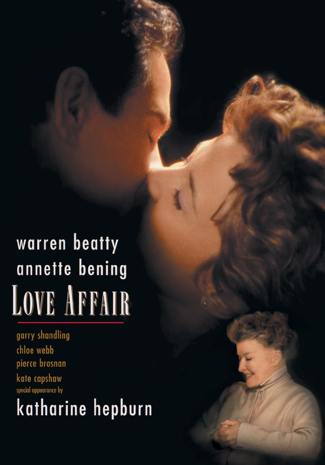 Love Affair (1994) Kaleidescape Movie Store
