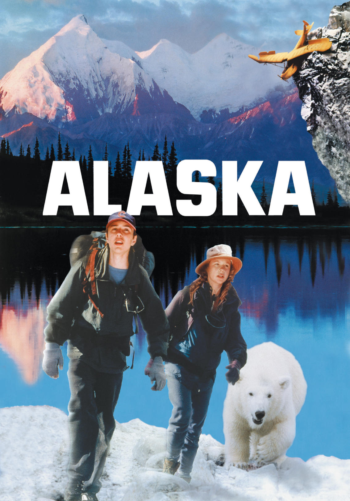 Alaska (1996) Kaleidescape Movie Store
