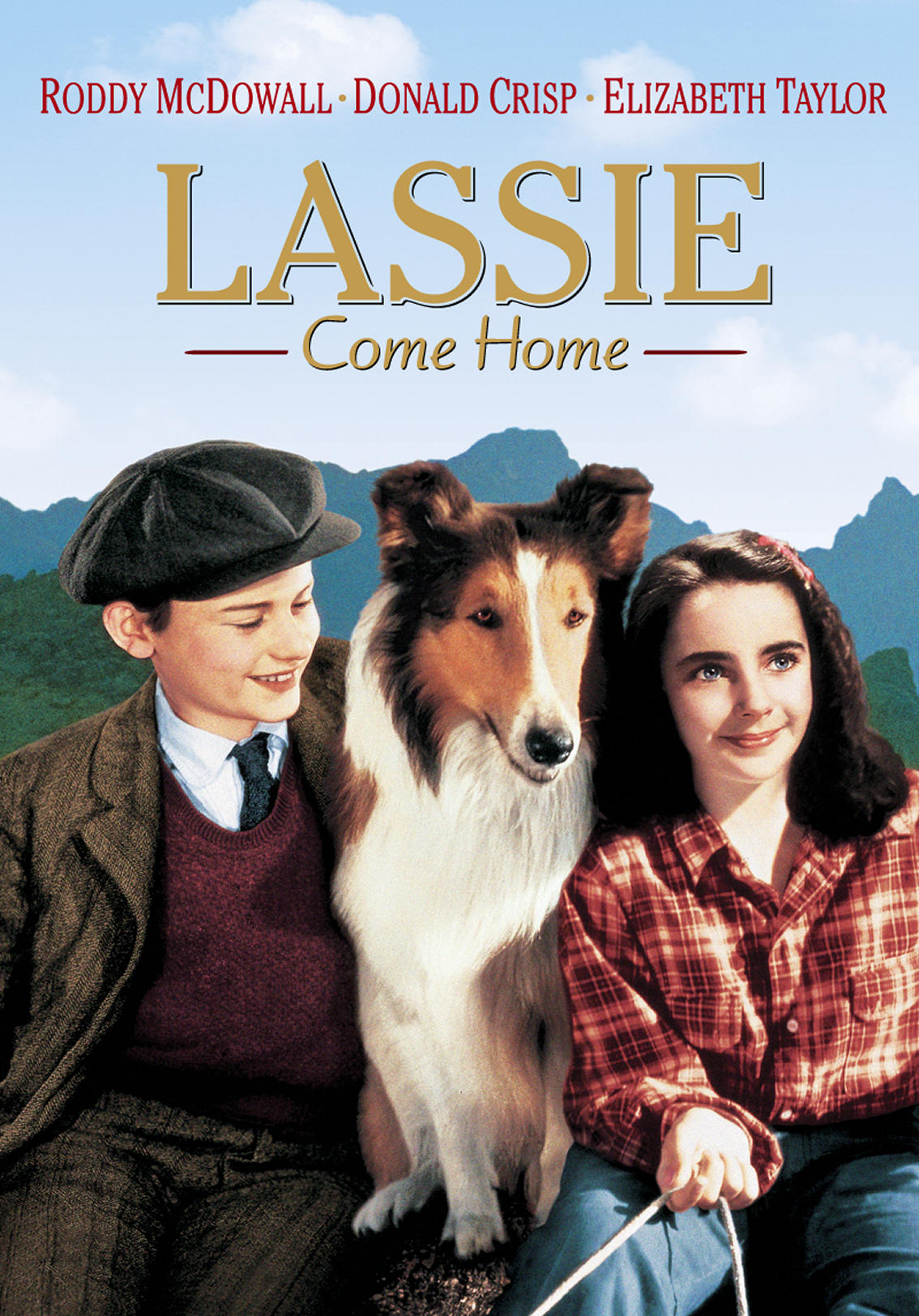 Lassie Come Home 1943 Kaleidescape Movie Store 
