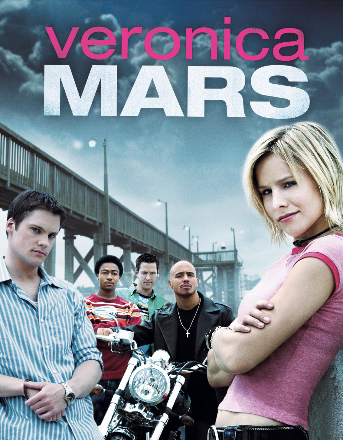 Veronica Mars (Season 1) (2005) Kaleidescape Movie Store