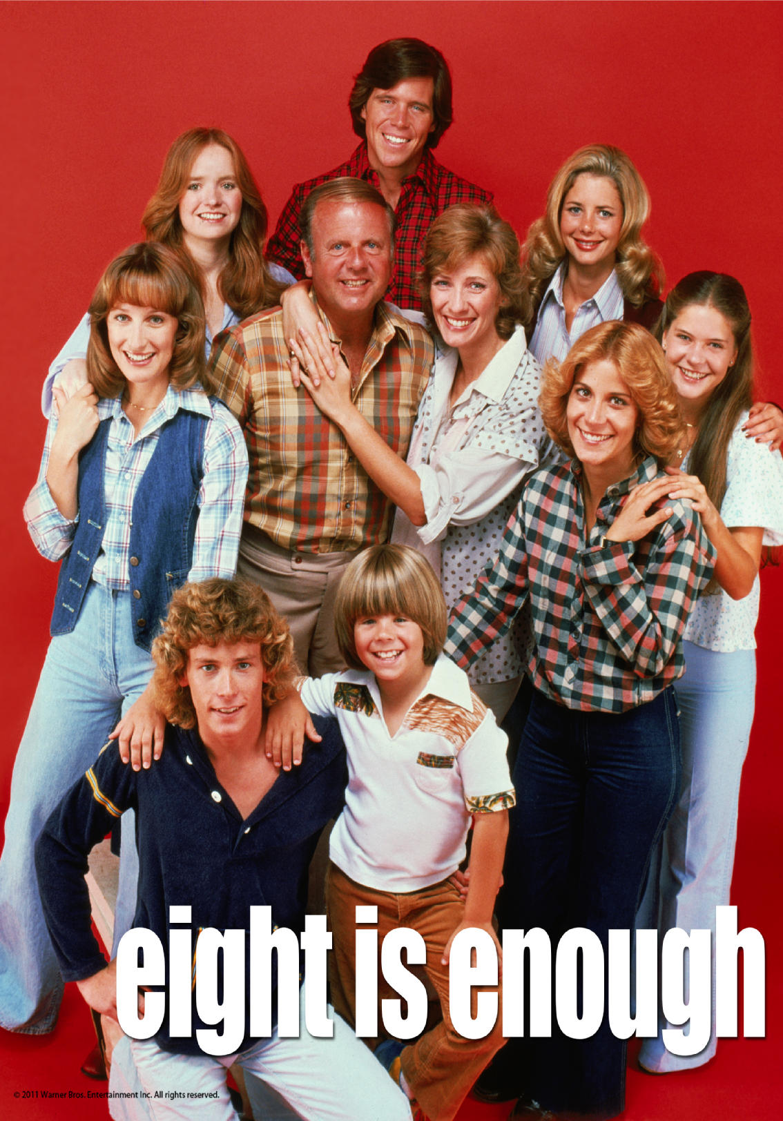 Eight Is Enough (Season 1) (1977) | Kaleidescape Movie Store