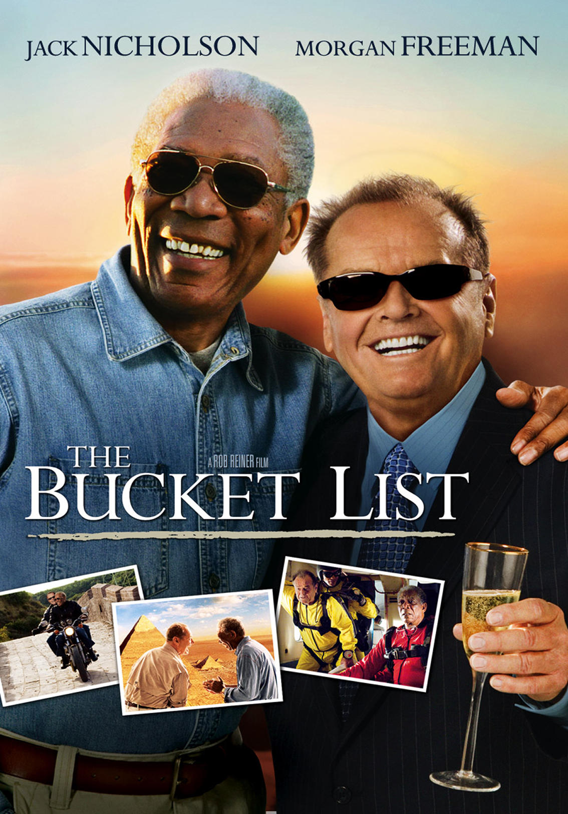 the bucket list movie review