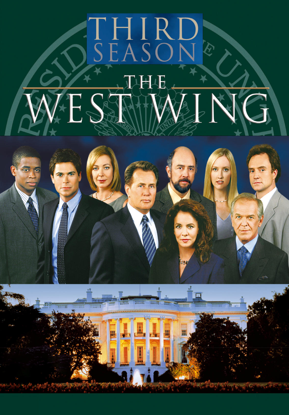 west wing netflix india