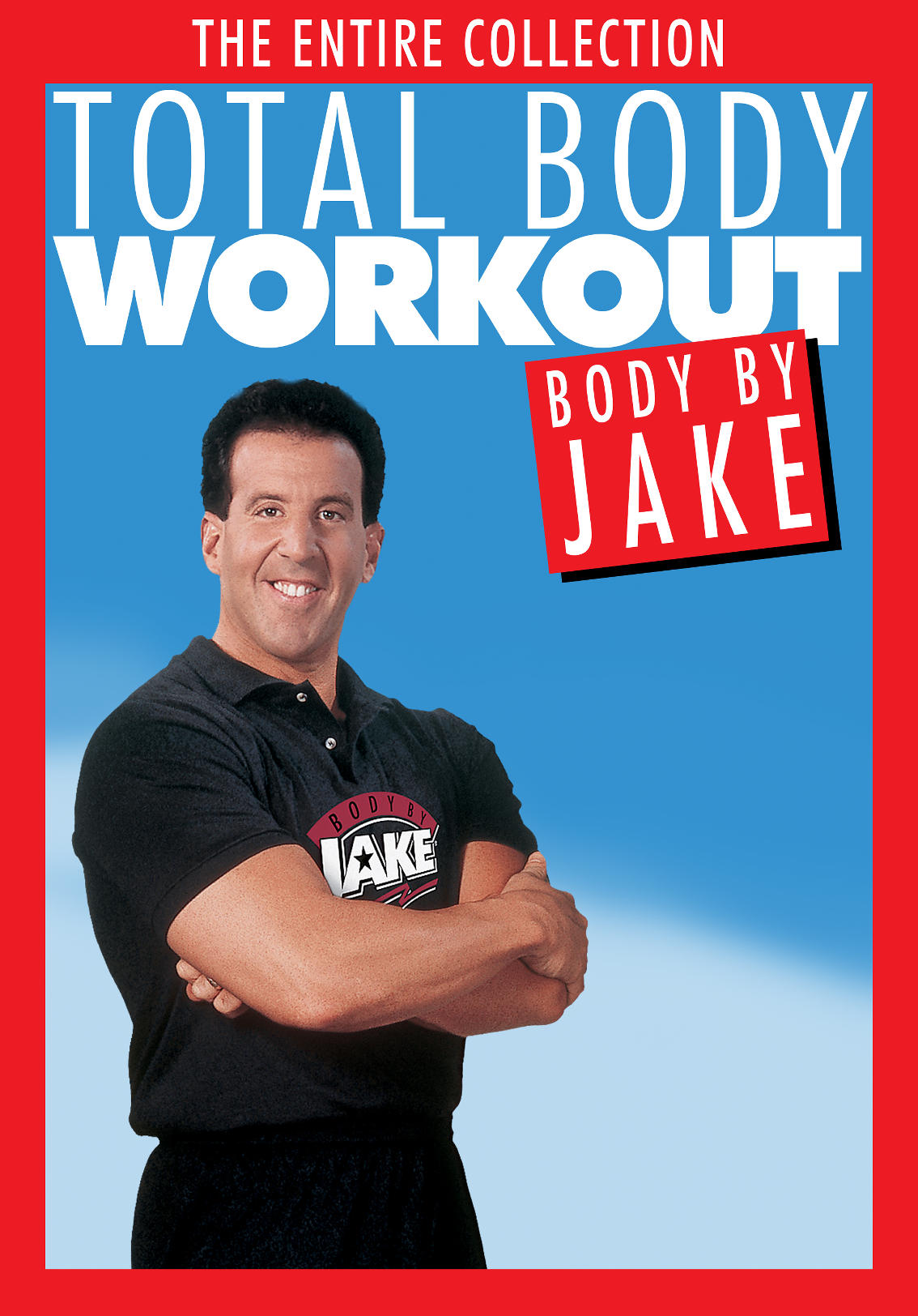 Body by Jake Total Body Workout (1994) Kaleidescape Movie Store