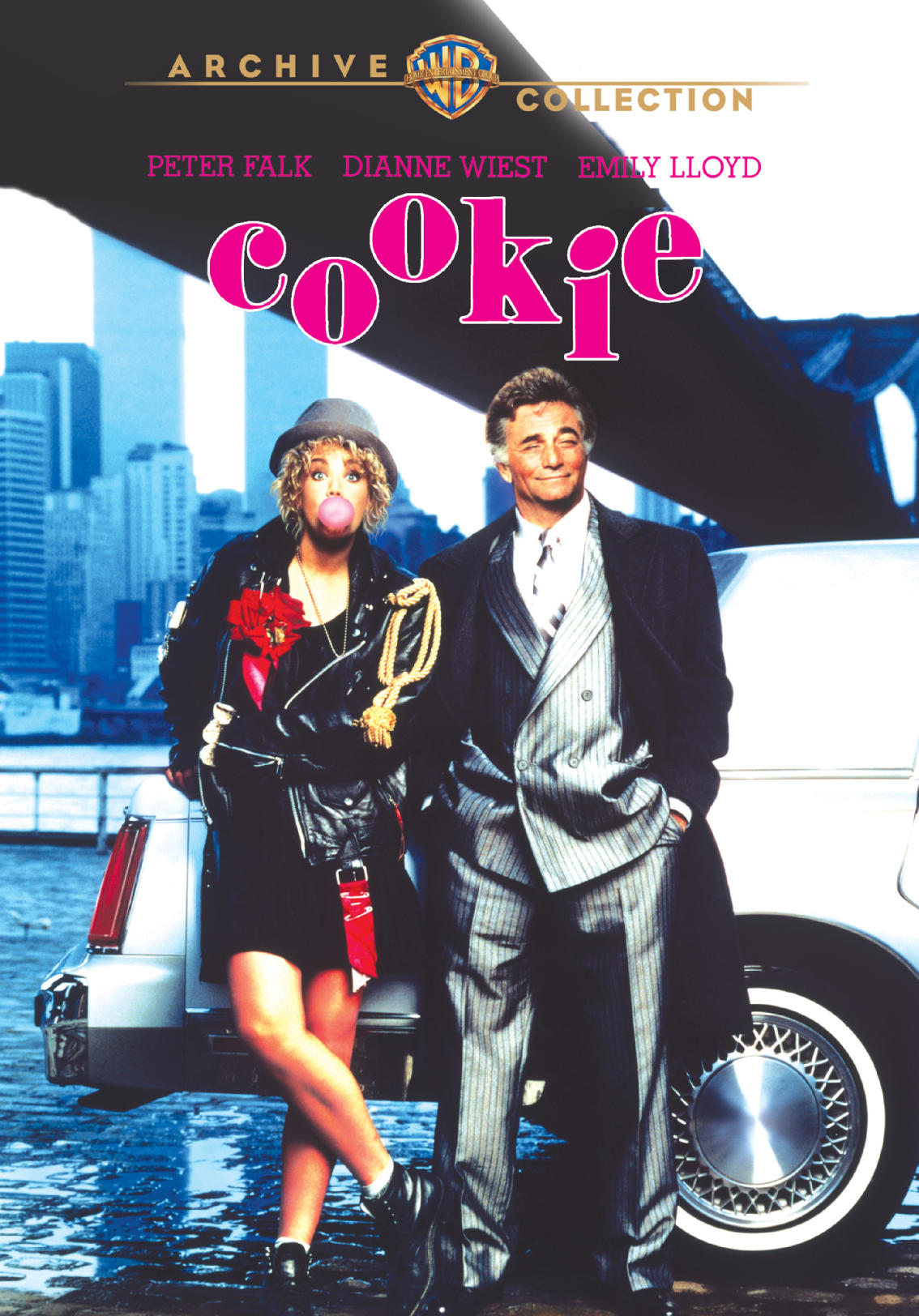 Cookie (1989) Kaleidescape Movie Store