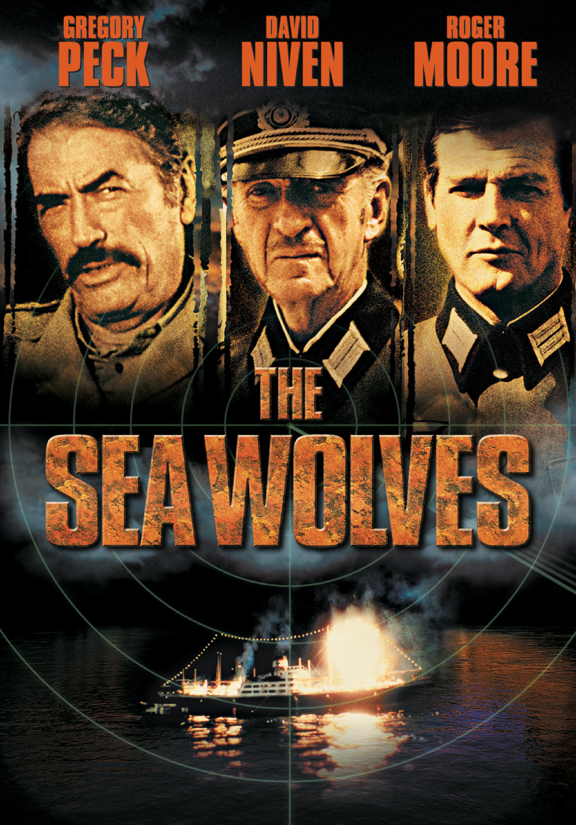 The Sea Wolves (1980) | Kaleidescape Movie Store