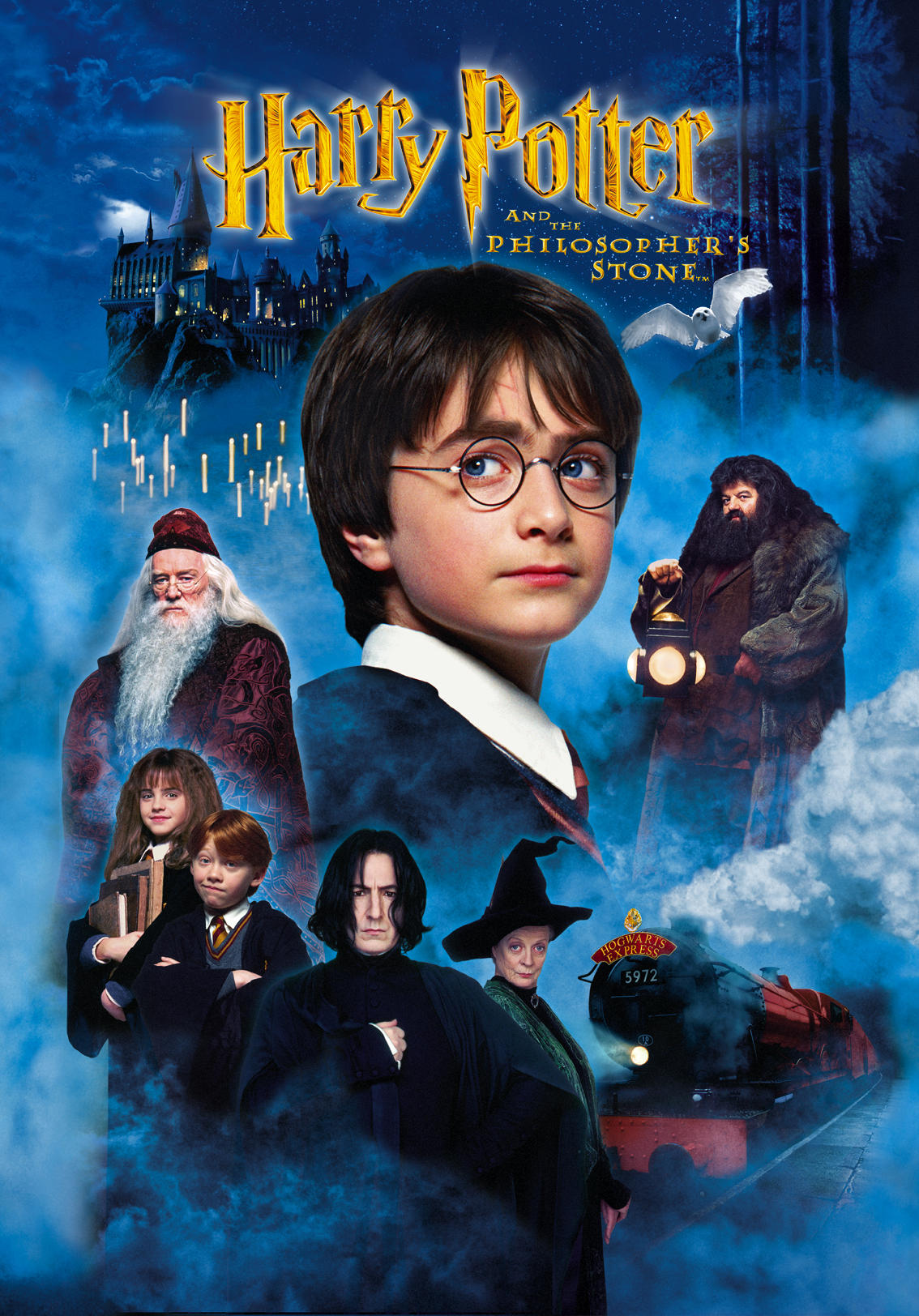 Harry Potter and the Philosopher's Stone (2001