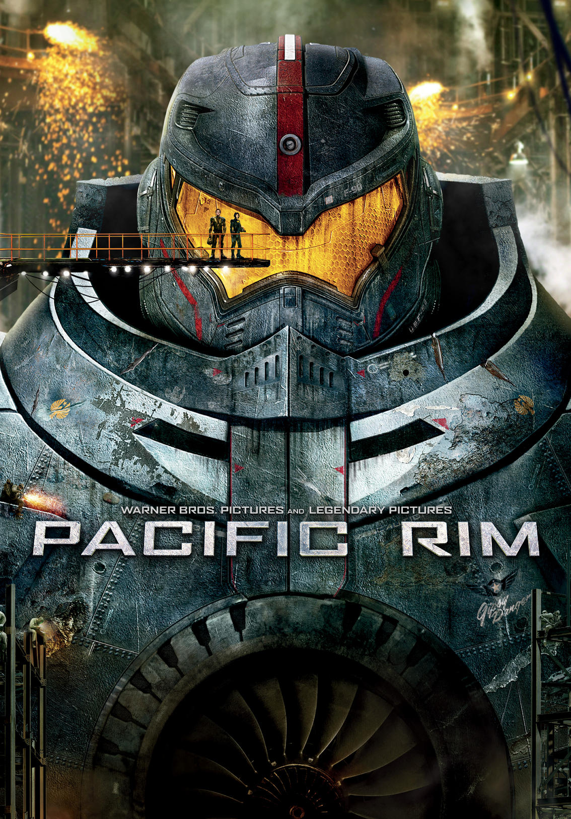 pacific rim movie logo