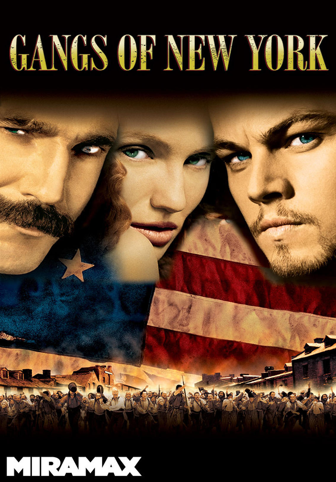 gangs of new york 2002 movie