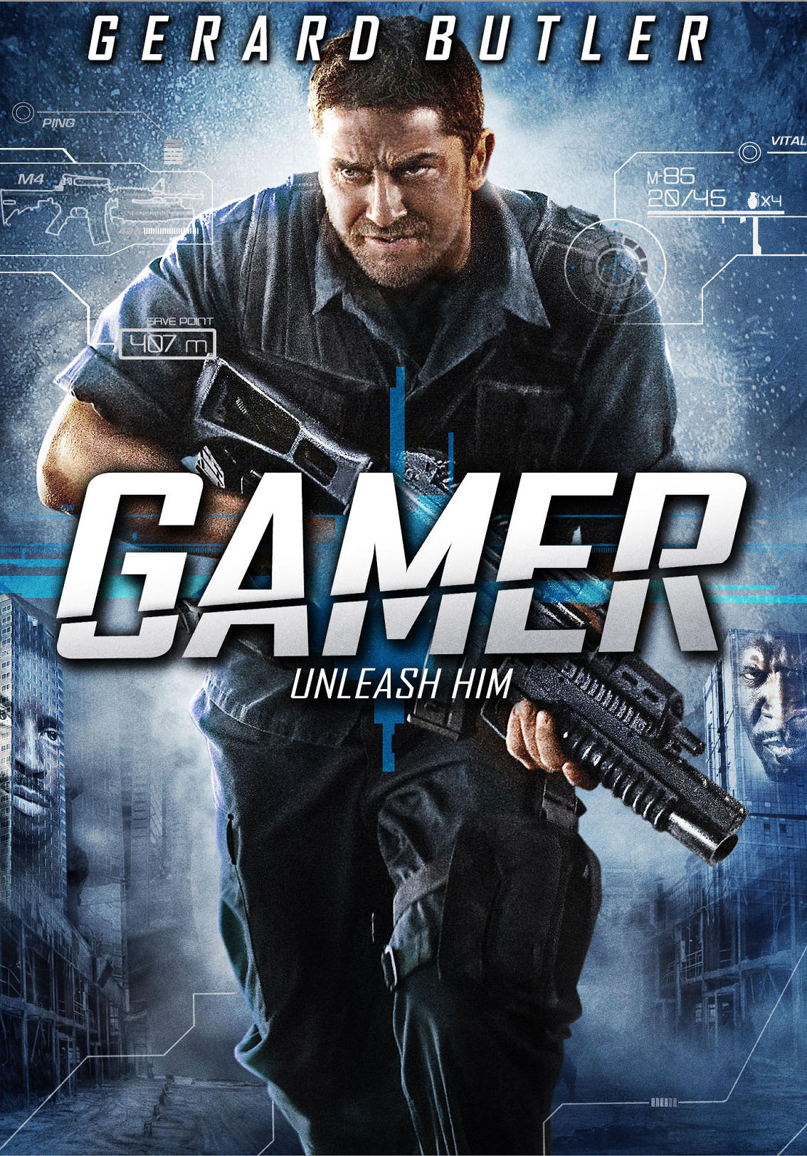 Gamer (2009) Kaleidescape Movie Store