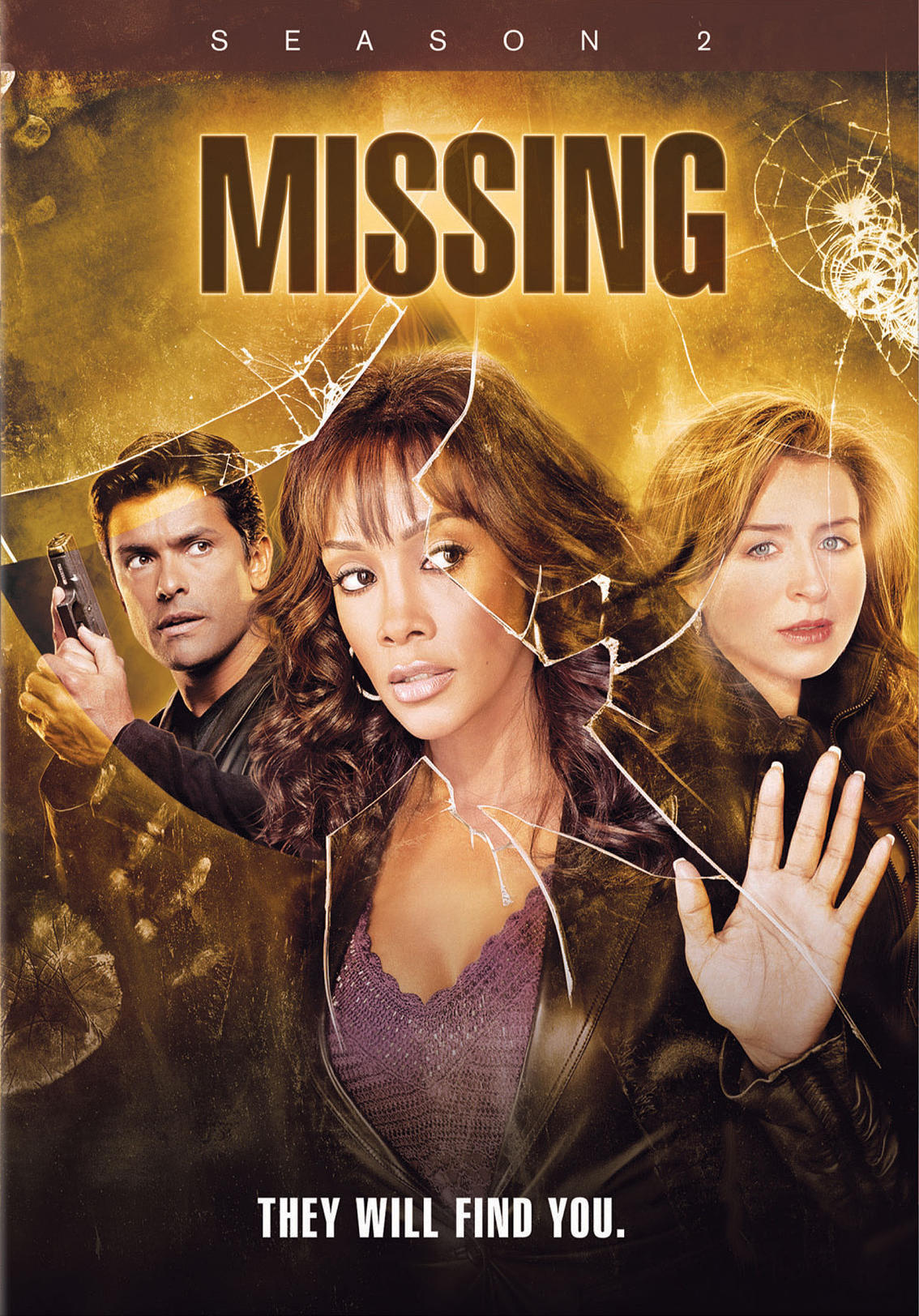 Missing Season 2 2004 Kaleidescape Movie Store