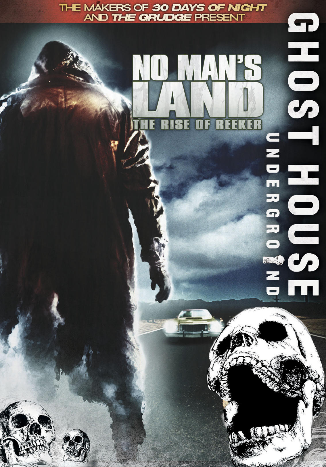 No Man's Land: The Rise of Reeker (2008) | Kaleidescape Movie Store - No Man's Land The Rise Of Reeker