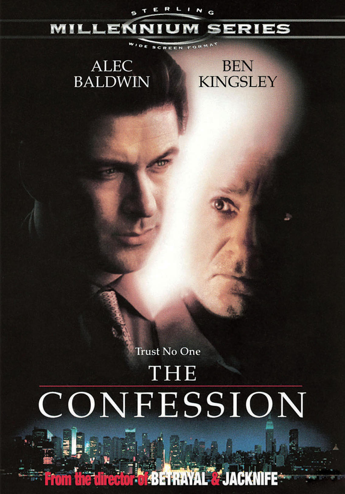 The Confession (1999) Kaleidescape Movie Store
