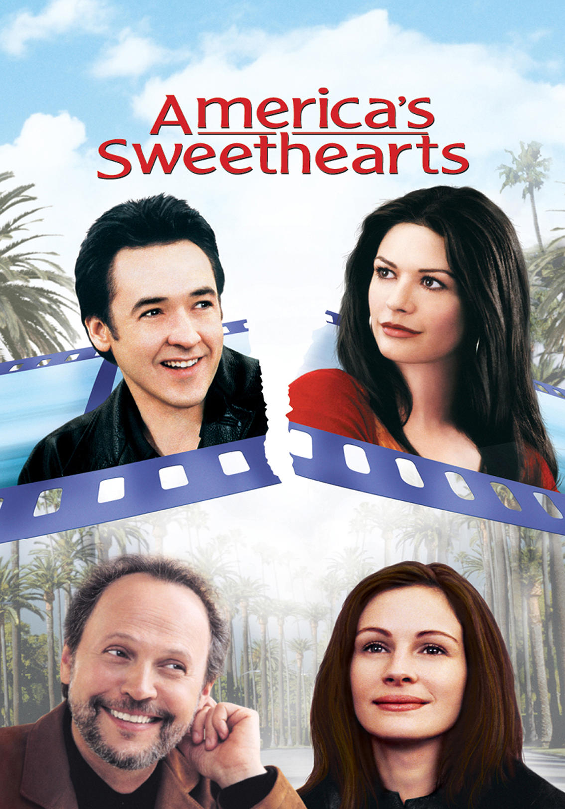 America's Sweethearts (2001) | Kaleidescape Movie Store