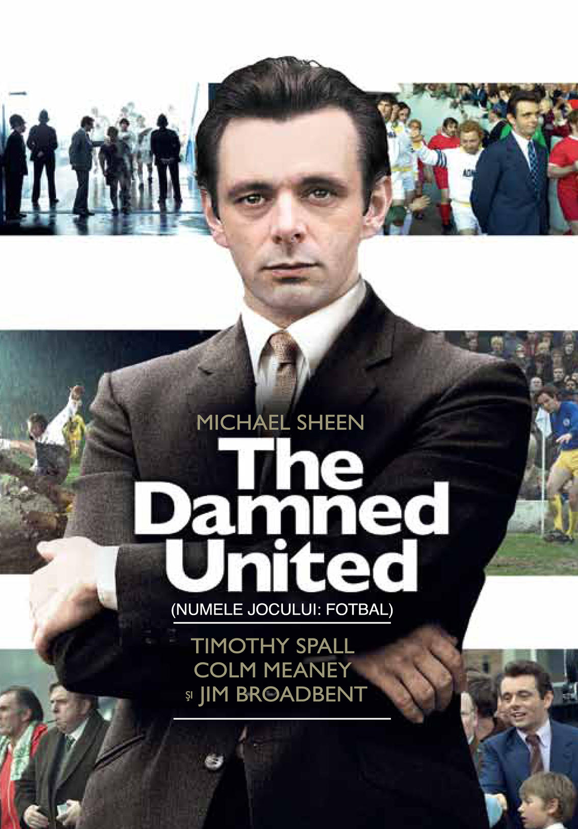 The Damned United (2009) Kaleidescape Movie Store