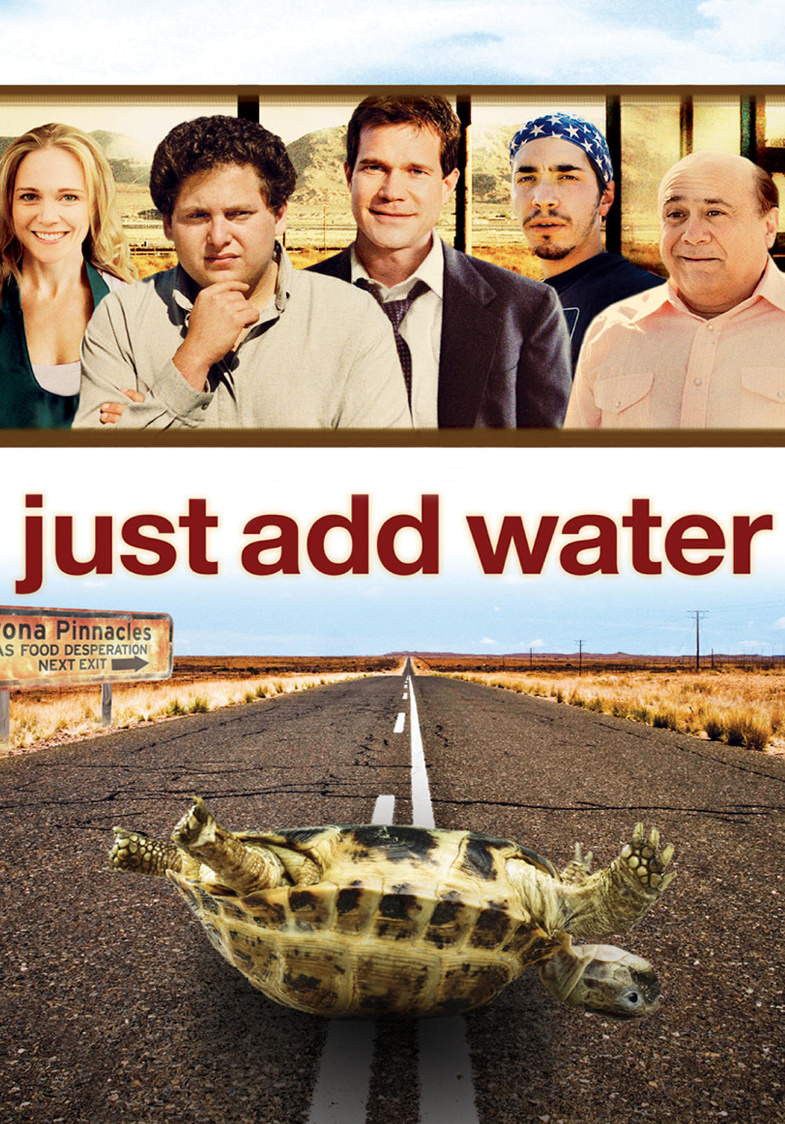 Just Add Water (2008) Kaleidescape Movie Store