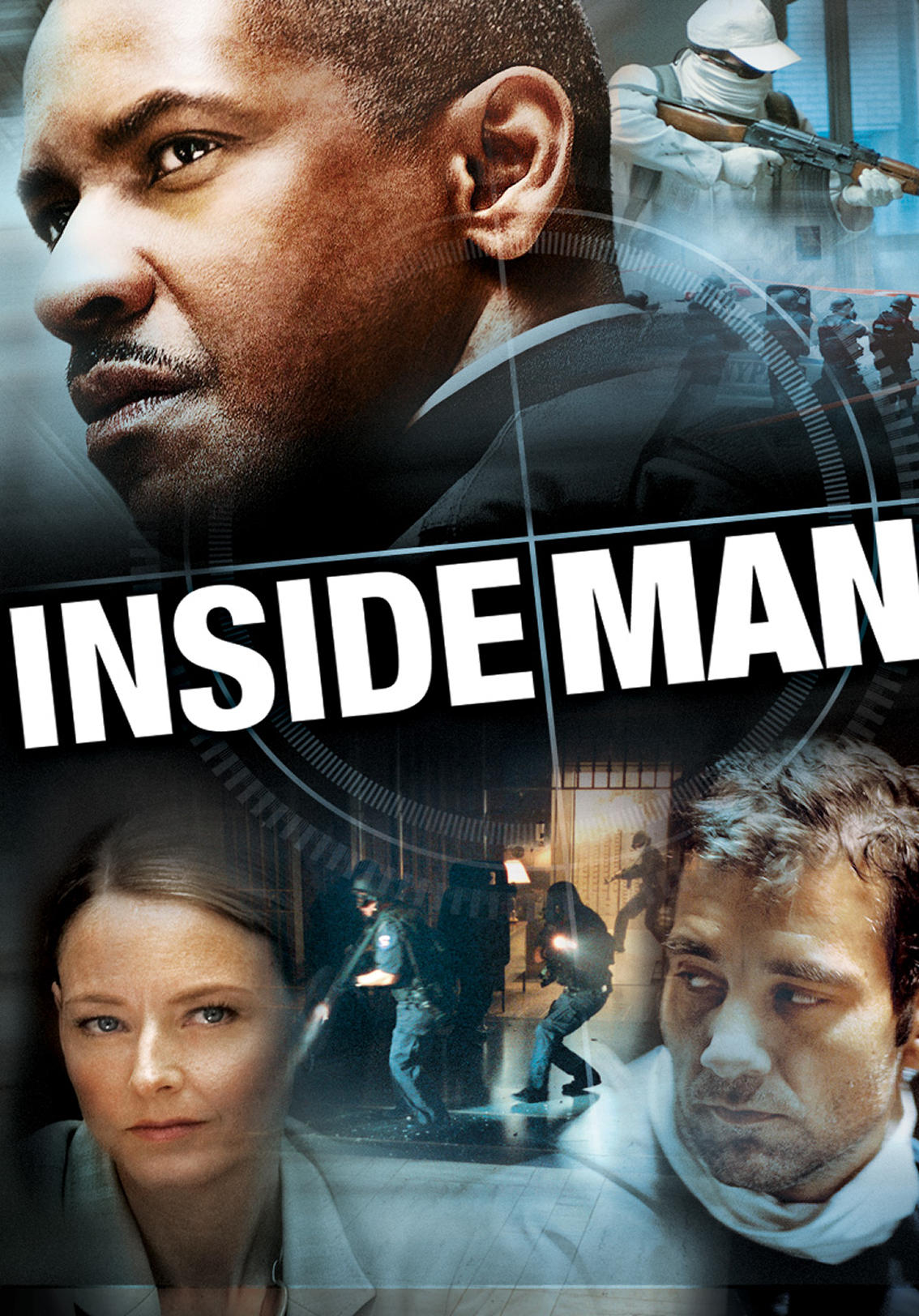 Inside Man (2006) Kaleidescape Movie Store