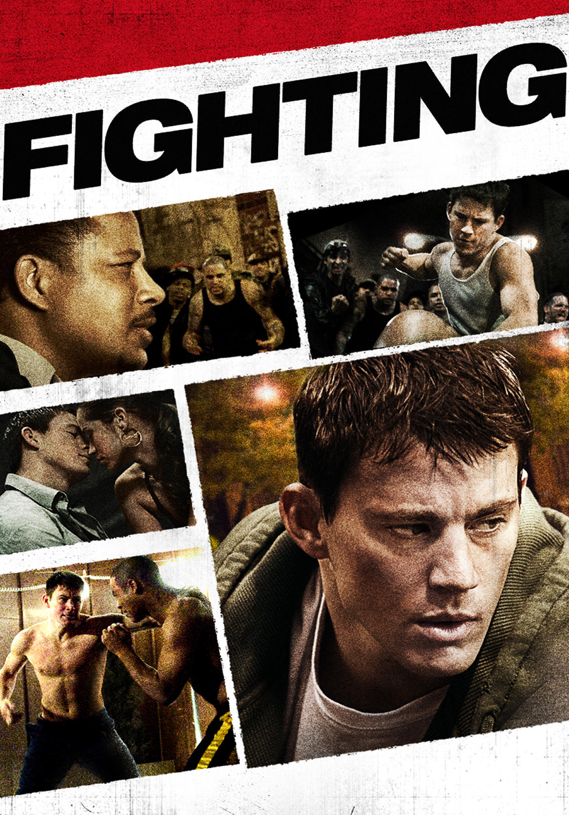Fighting (2009) Kaleidescape Movie Store