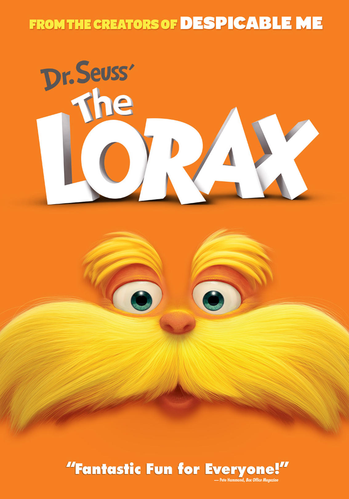 The Lorax (2012) | Kaleidescape Movie Store