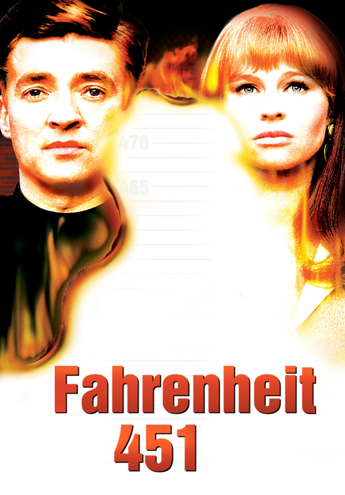 fahrenheit 451 movie review 1966