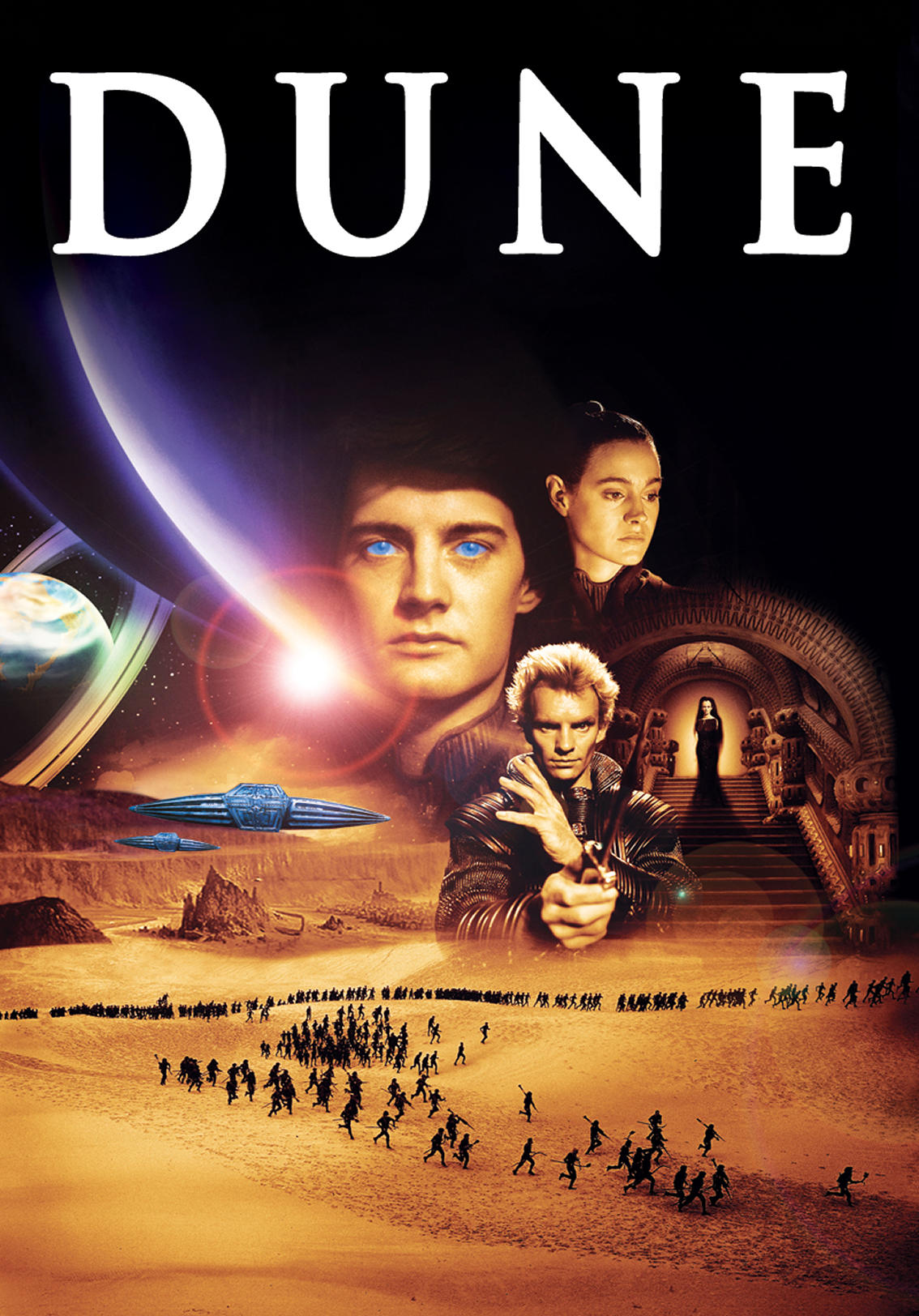 Dune (1984) | Kaleidescape Movie Store