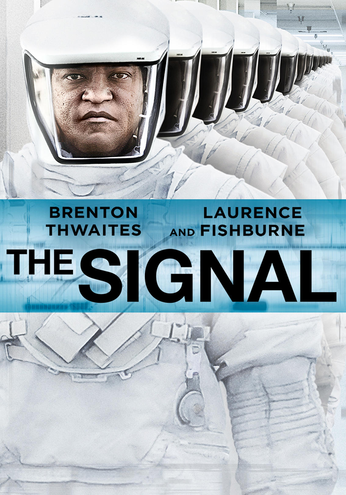 The Signal (2014) Kaleidescape Movie Store