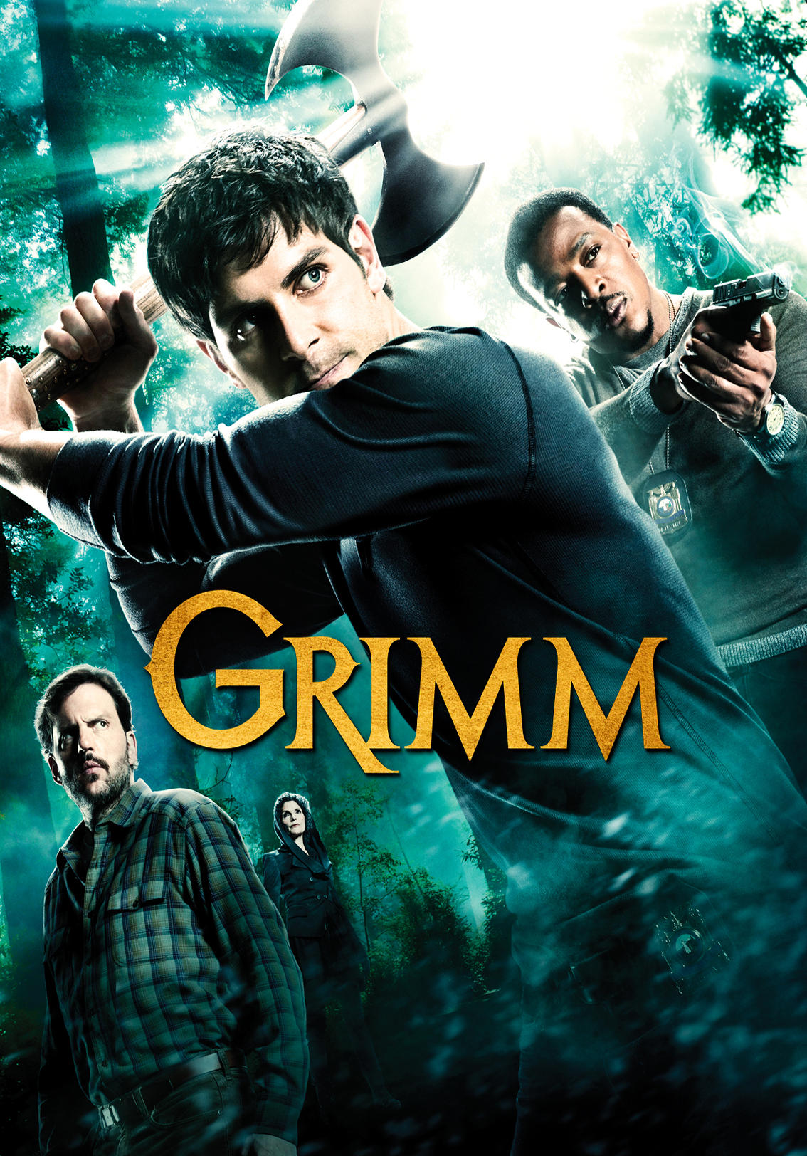 Grimm (Season 2) (2012) | Kaleidescape Movie Store