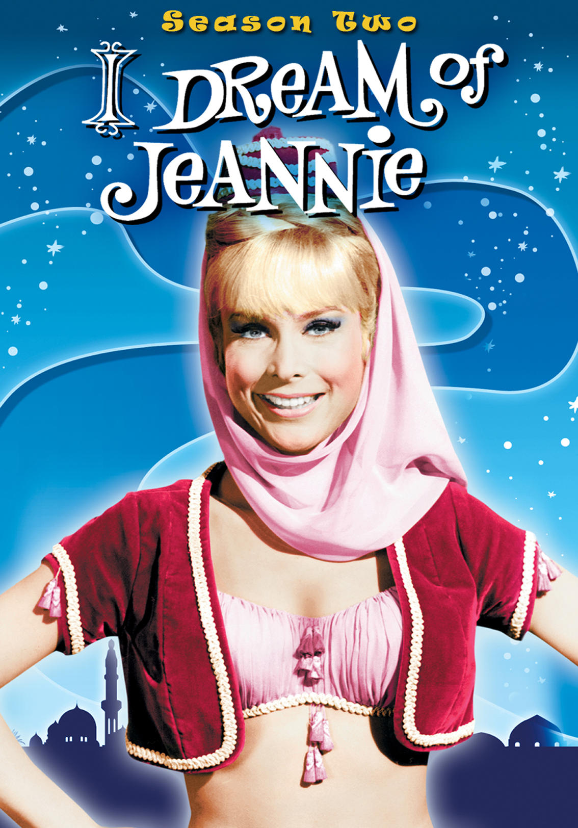 I Dream of Jeannie (Season 2) (1966) | Kaleidescape Movie Store