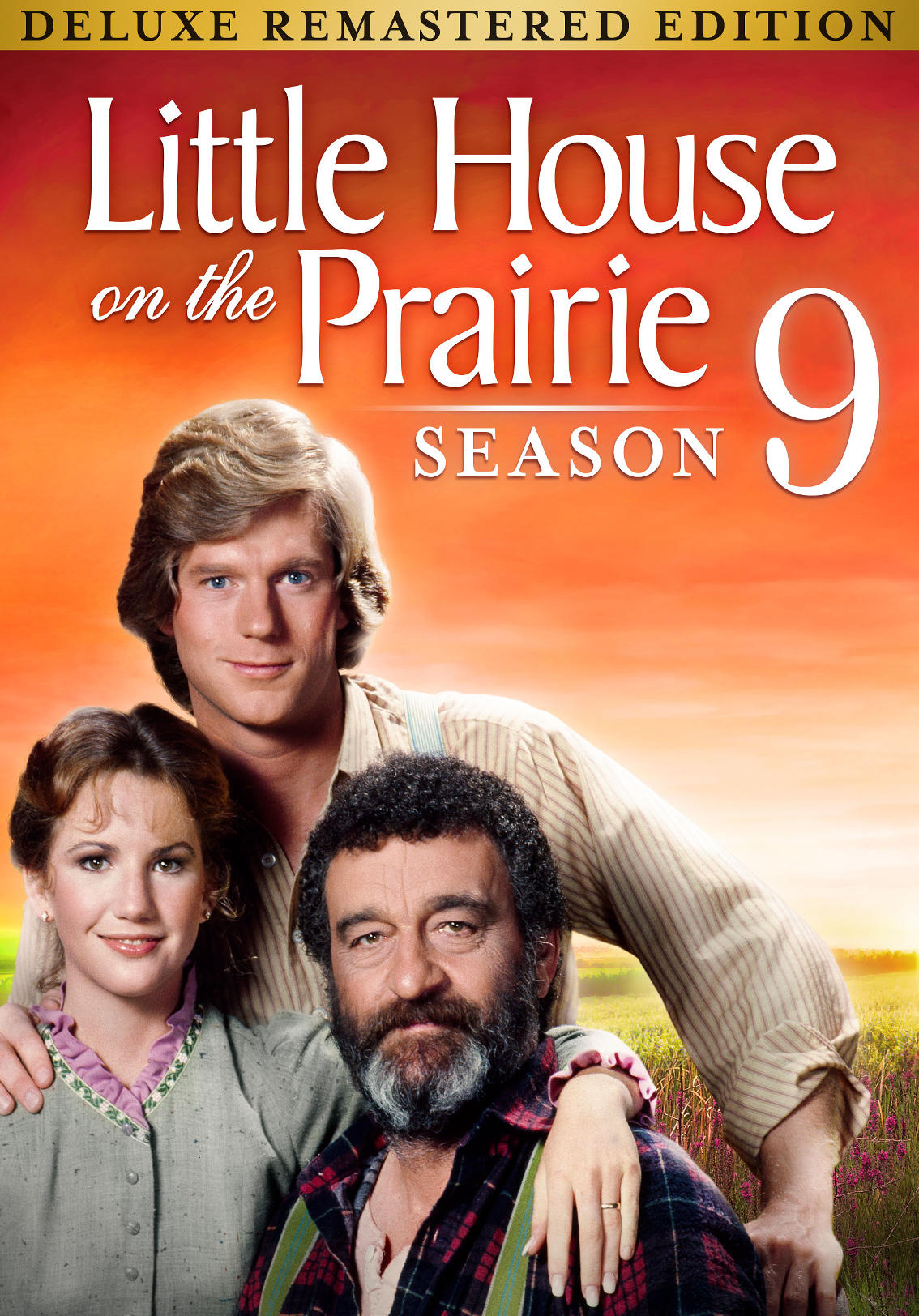 little house on the prairie complete series used 9 season set