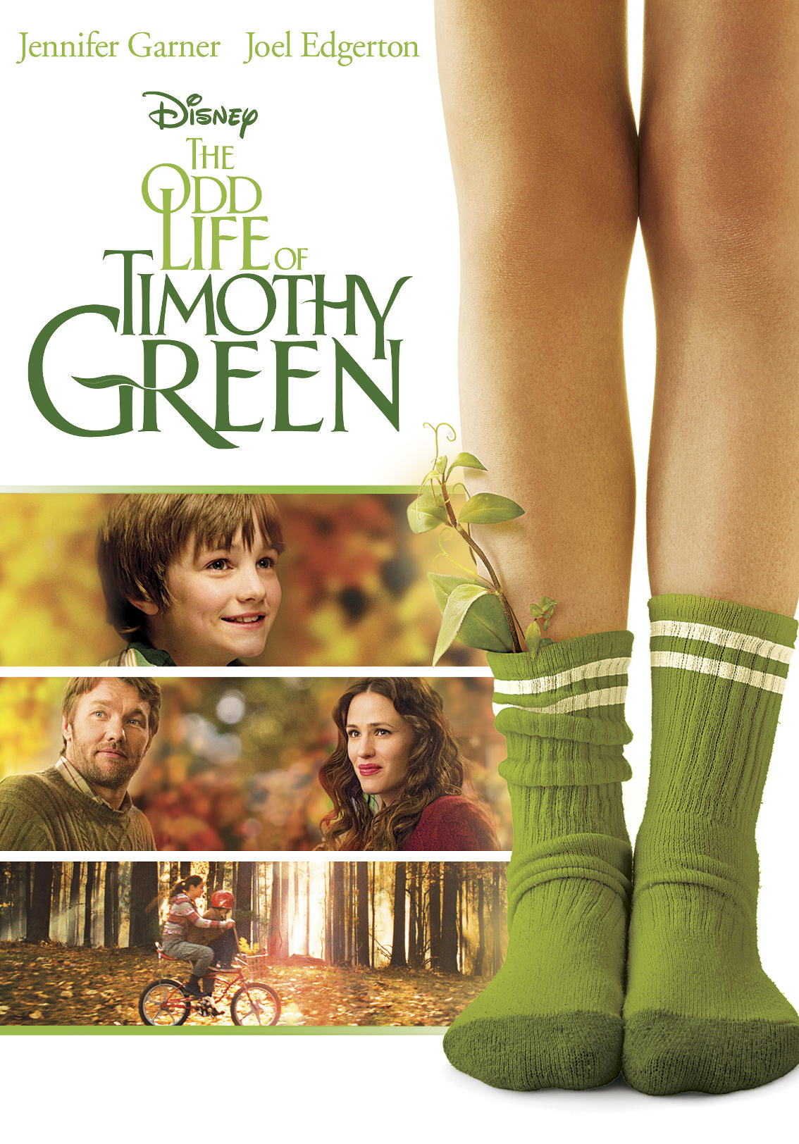 the odd life of timothy green 2012 trailer