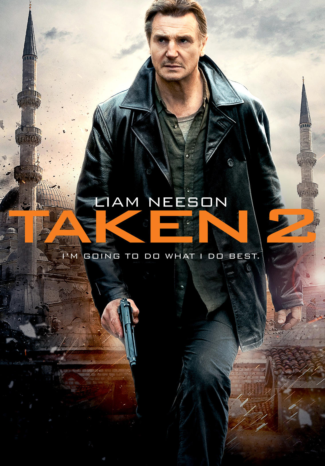 Taken 2 (2012) | Kaleidescape Movie Store
