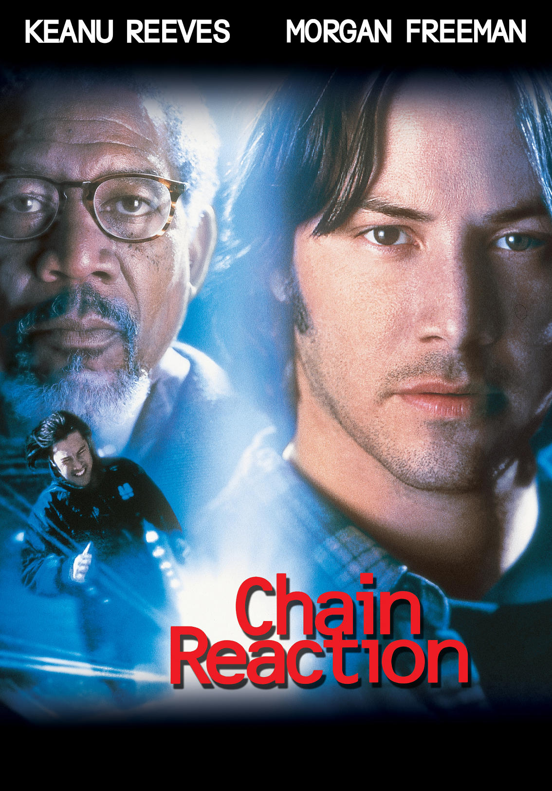 Chain Reaction (1996) | Kaleidescape Movie Store