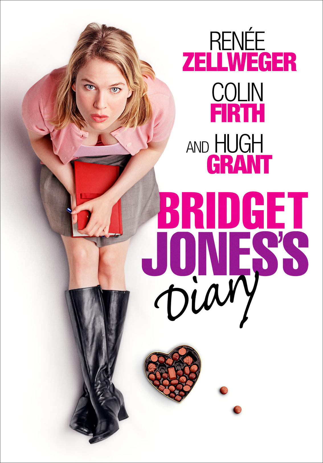 Bridget Jones's Diary (2001) | Kaleidescape Movie Store