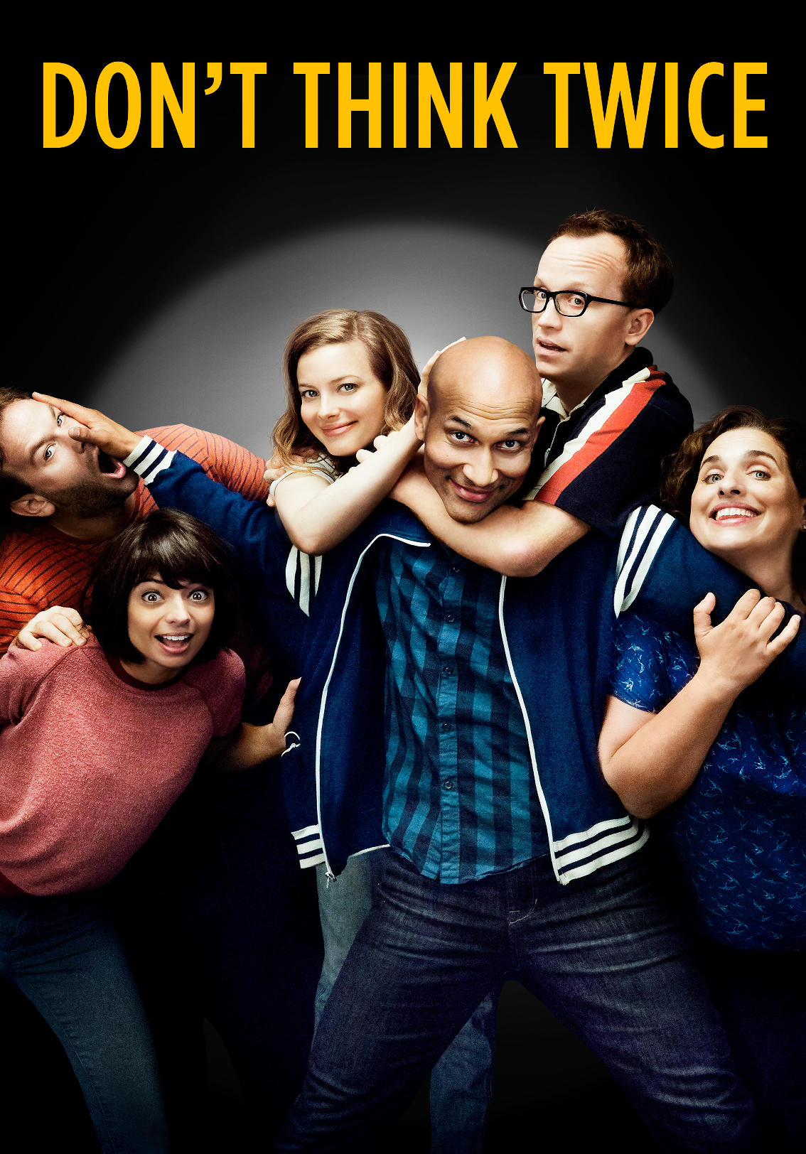 Don't think twice 2016
