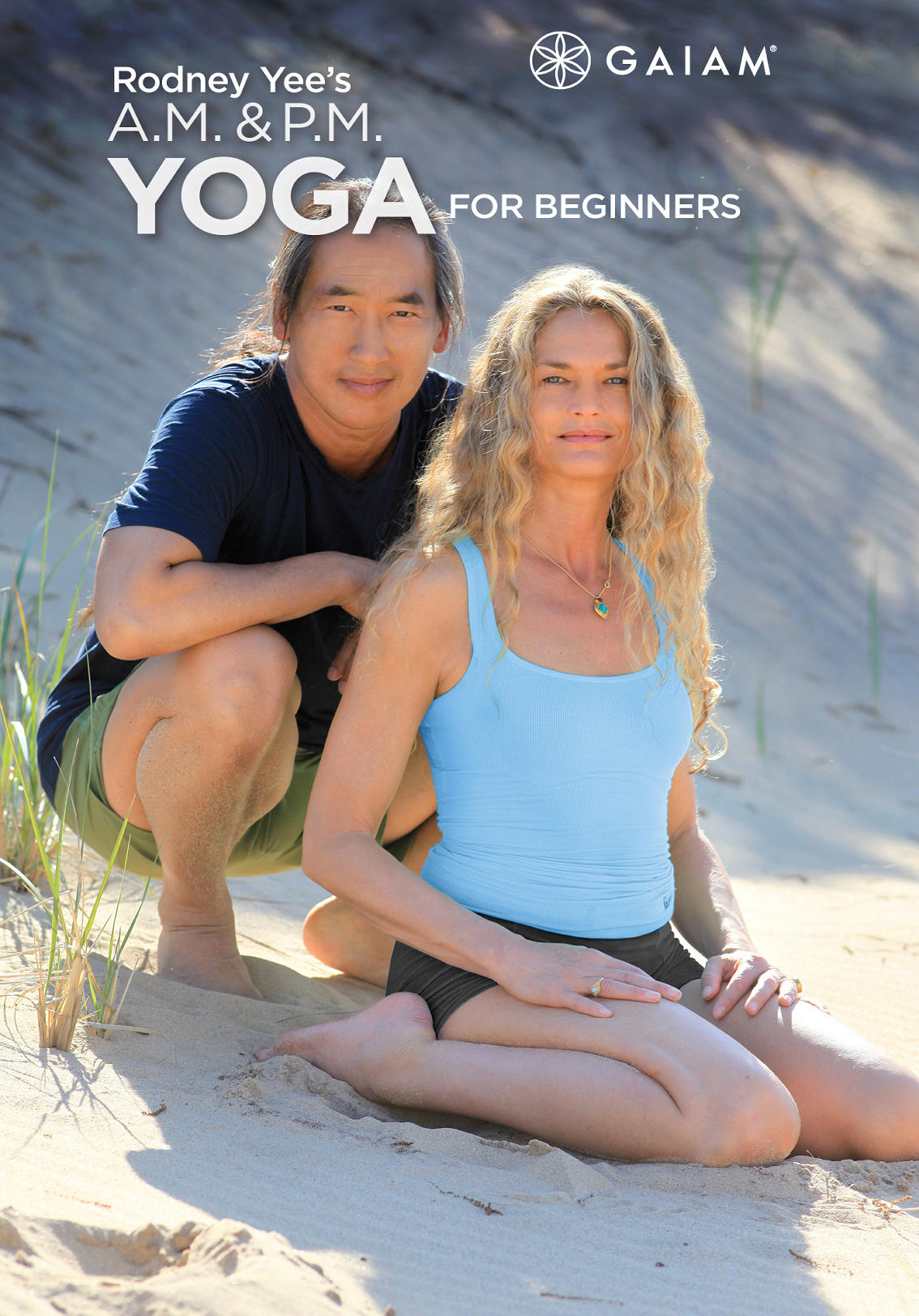Rodney Yee A.M./P.M. Yoga For Beginners (2012) Kaleidescape Movie Store