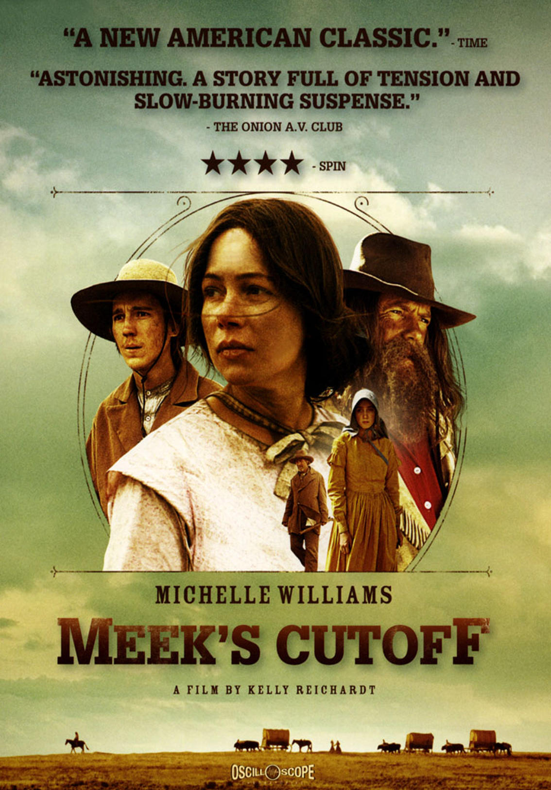 Meek's Cutoff (2010) | Kaleidescape Movie Store