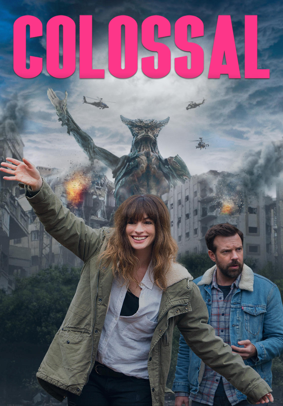 Colossal (2016) | Kaleidescape Movie Store