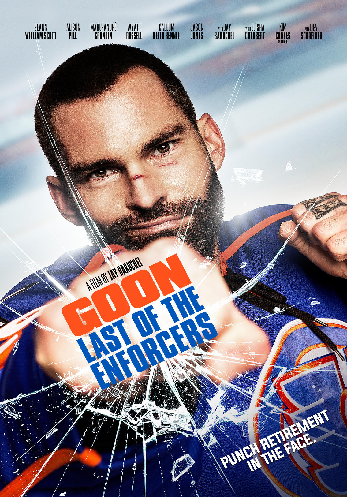 Goon: Last of the Enforcers (2017) | Kaleidescape Movie Store