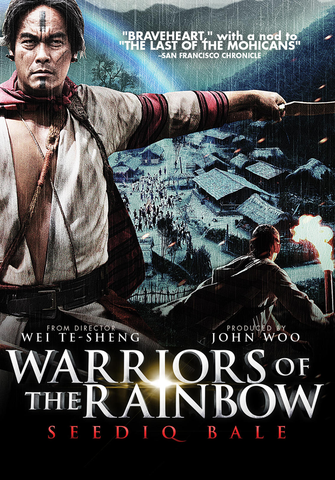 Warriors Of The Rainbow Seediq Bale 2011 Kaleidescape Movie Store   37849907 