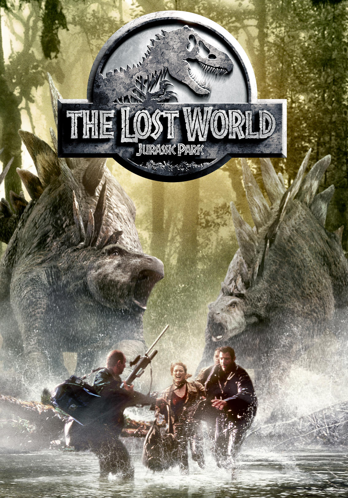 Jurassic Park 2: The Lost World (1997) | Kaleidescape Movie Store