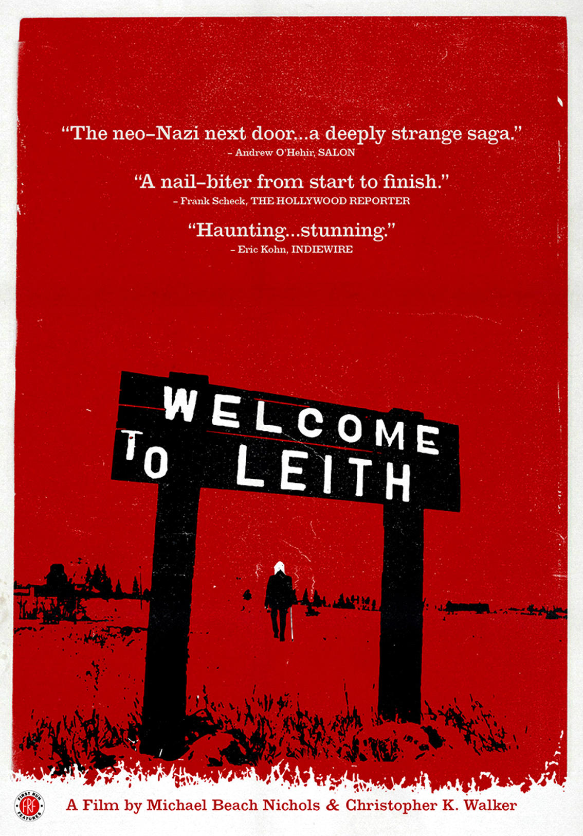 Welcome To Leith 2015 Kaleidescape Movie Store