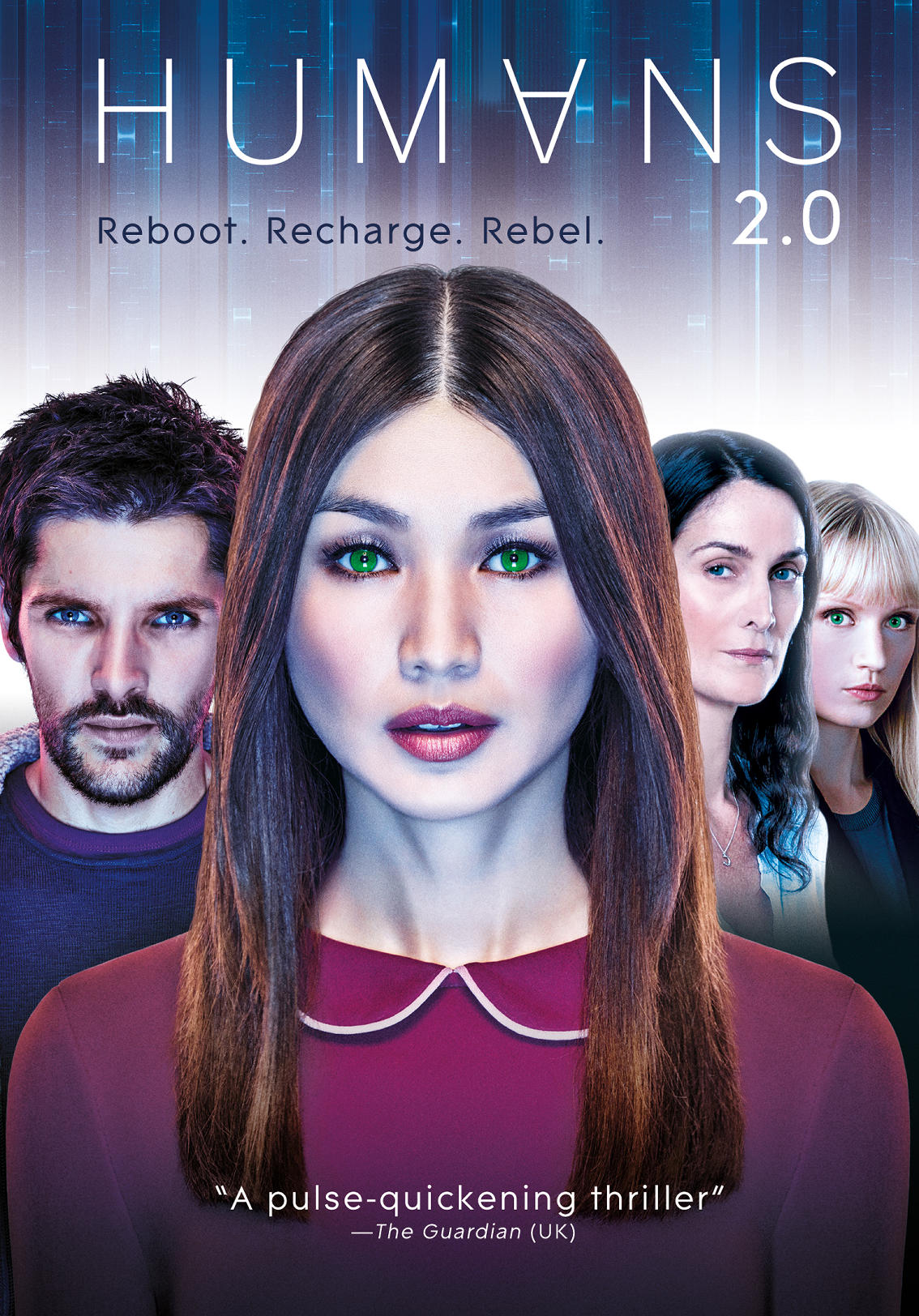 Humans Season 2 2016 Kaleidescape Movie Store