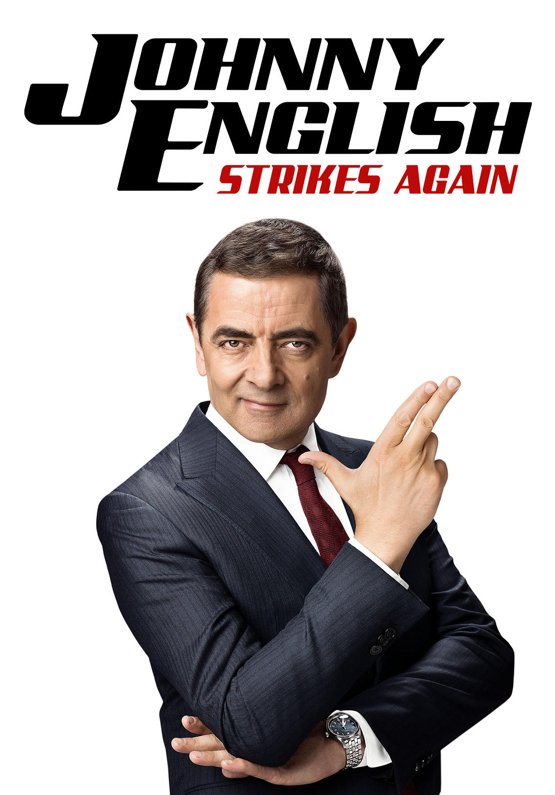 johnny english movie review