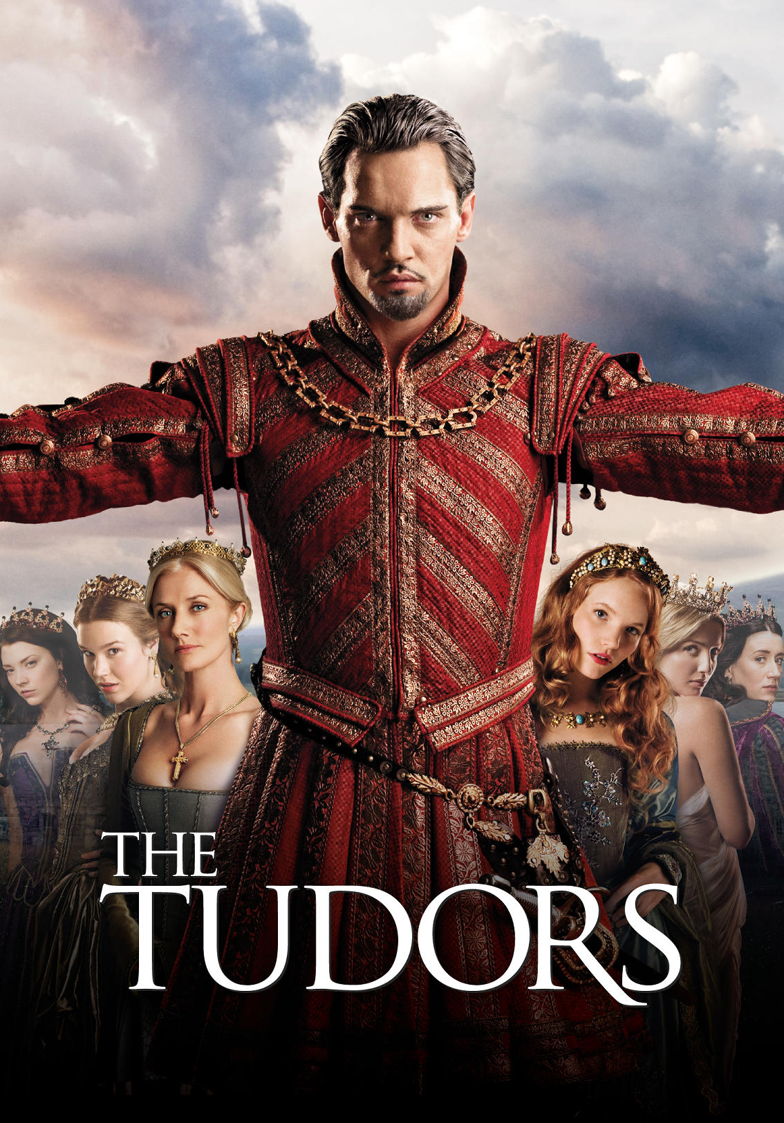 The Tudors (Season 4) (2010) | Kaleidescape Movie Store