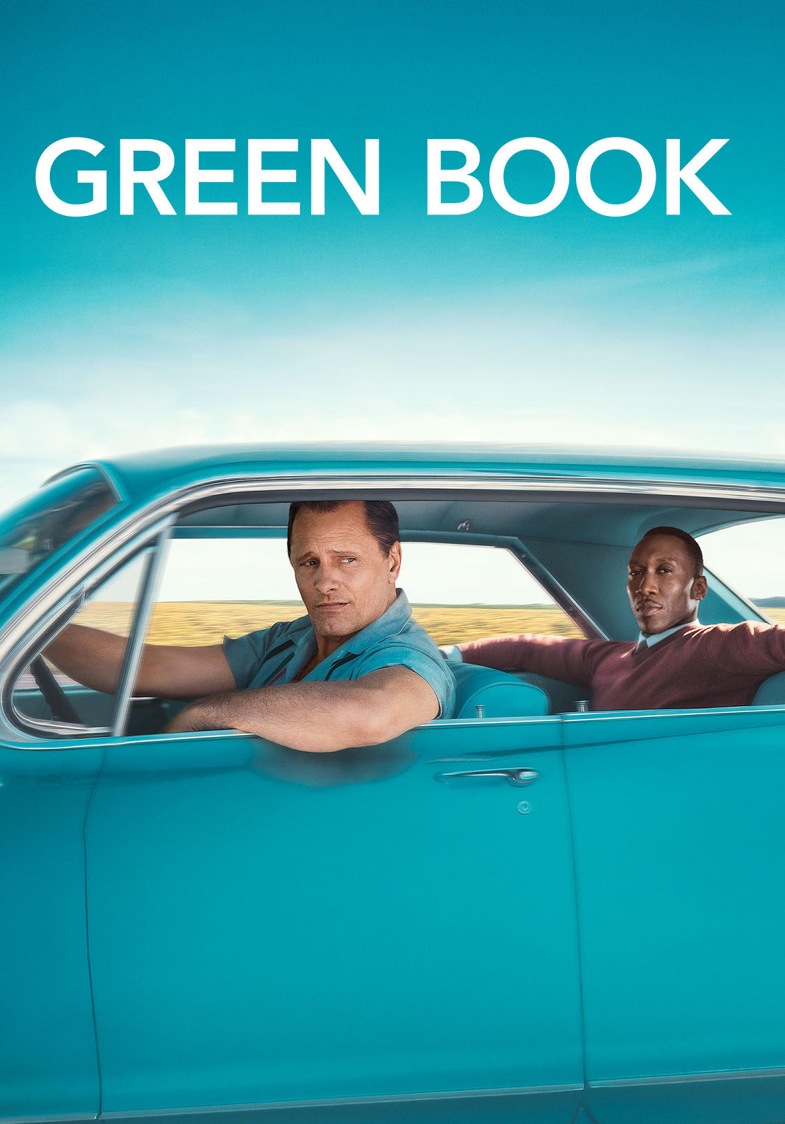 Green Book (2018) | Kaleidescape Movie Store