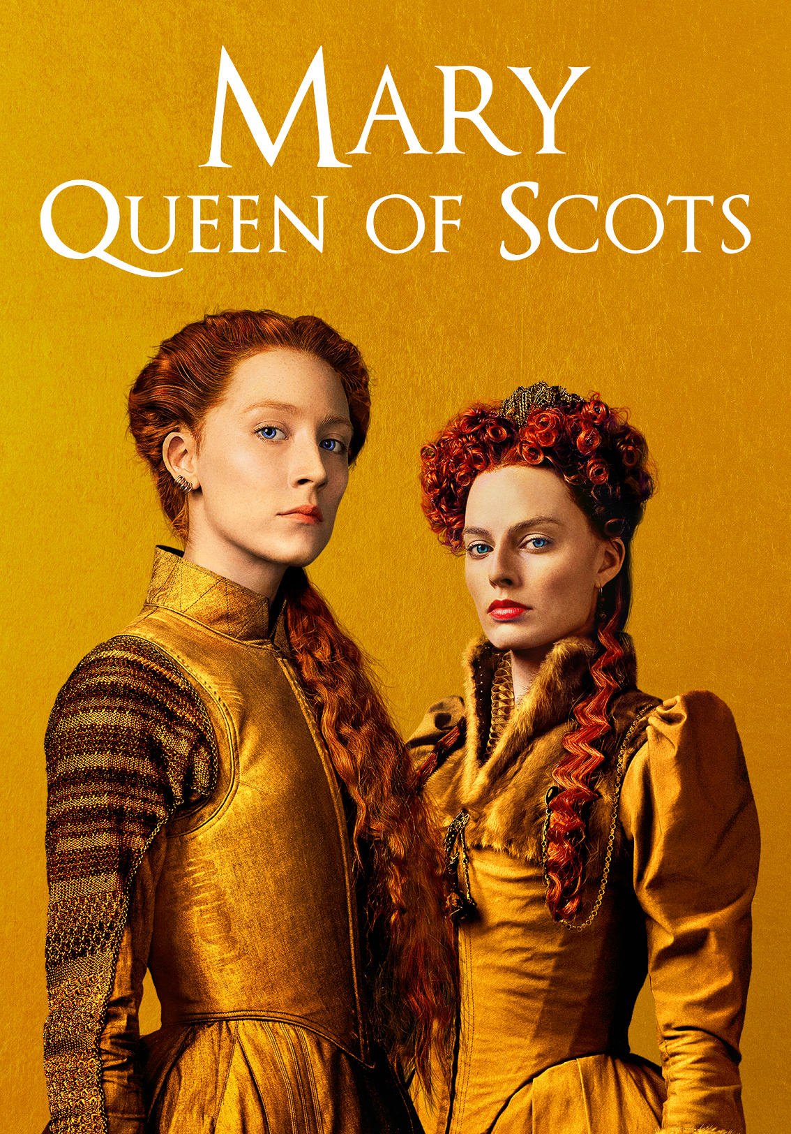 mary queen of scots 2018 netflix